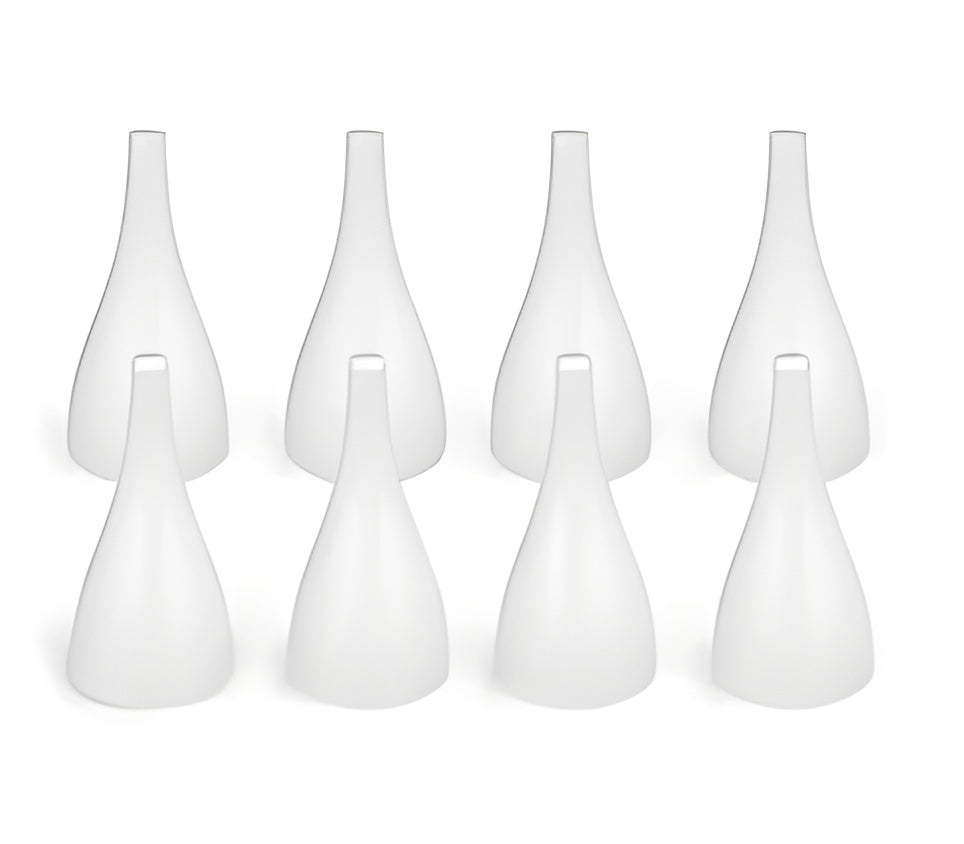 4 capete de curățare