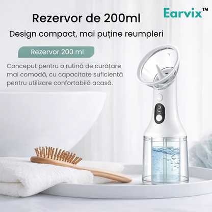 Earvix Pro™ – Dispozitiv Electric pentru Curățarea Urechilor