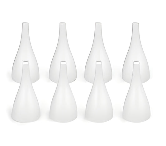 4 capete de curățare